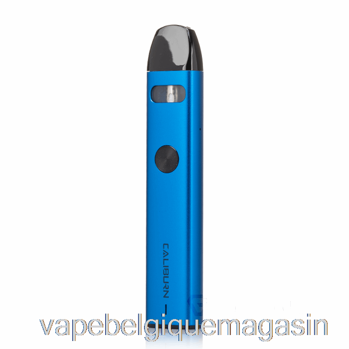 Vape Jetable Uwell Caliburn A2 15w Système Pod Bleu